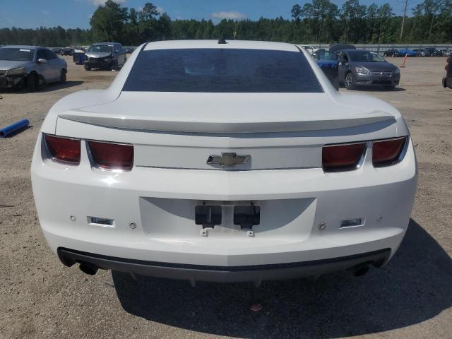 Coupet CHEVROLET CAMARO 2013 White