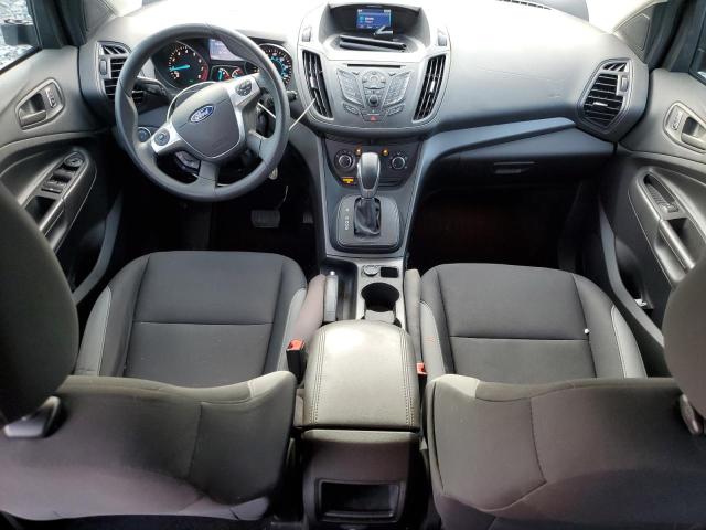  FORD ESCAPE 2015 Сріблястий