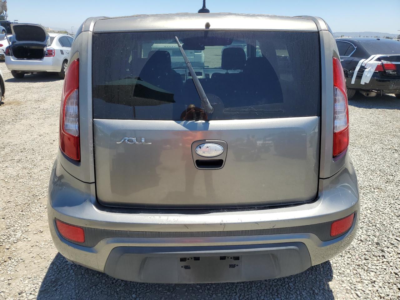 2013 Kia Soul VIN: KNDJT2A51D7563038 Lot: 63263005