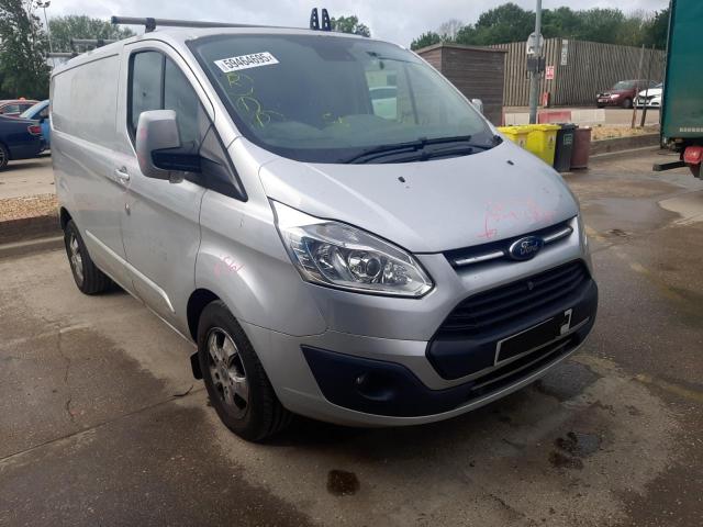 2018 FORD TRANSIT CU