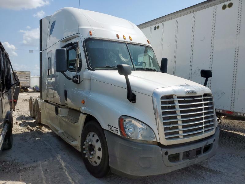 2014 Freightliner Cascadia 125   