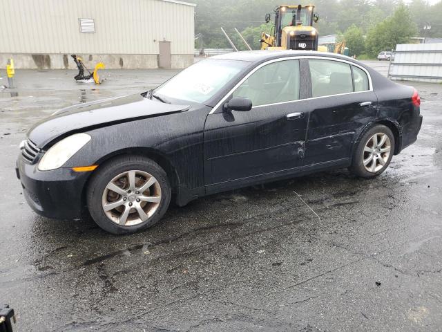 2006 Infiniti G35 