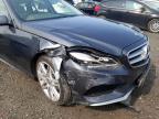 2014 MERCEDES BENZ E250 AMG S for sale at Copart WOLVERHAMPTON