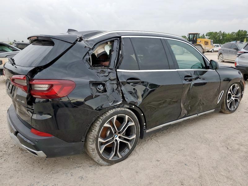  BMW X5 2022 Czarny