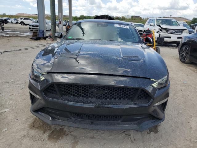  FORD MUSTANG 2021 Czarny