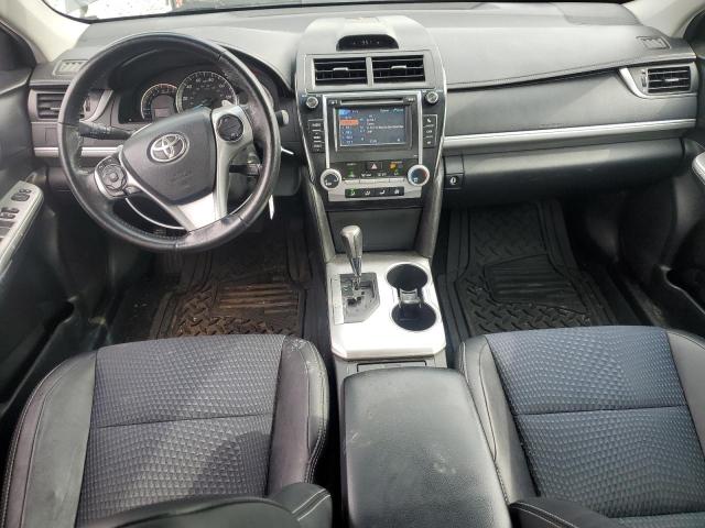 Sedans TOYOTA CAMRY 2013 Granatowy