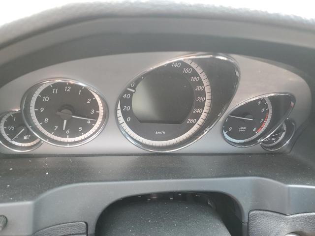 2011 MERCEDES-BENZ E 350  