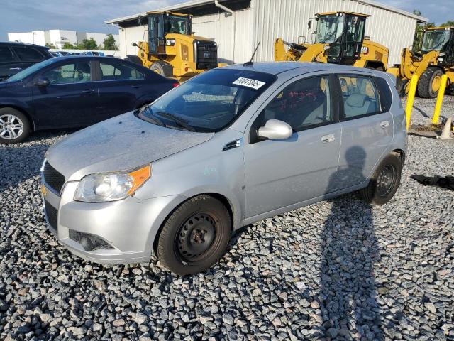 2009 Pontiac G3 