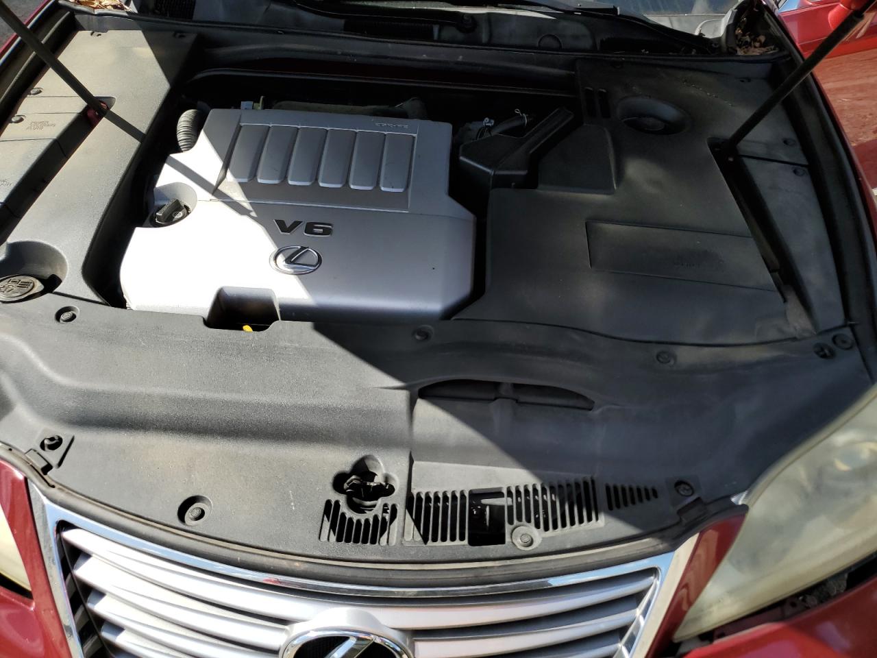 2010 Lexus Es 350 VIN: JTHBK1EG2A2391137 Lot: 60096215