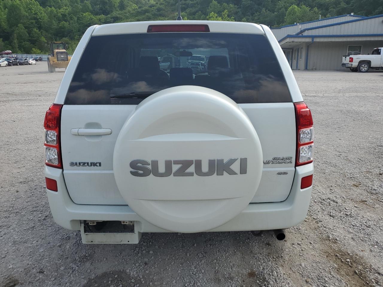 2010 Suzuki Grand Vitara Premium VIN: JS3TD0D24A4100983 Lot: 60311295