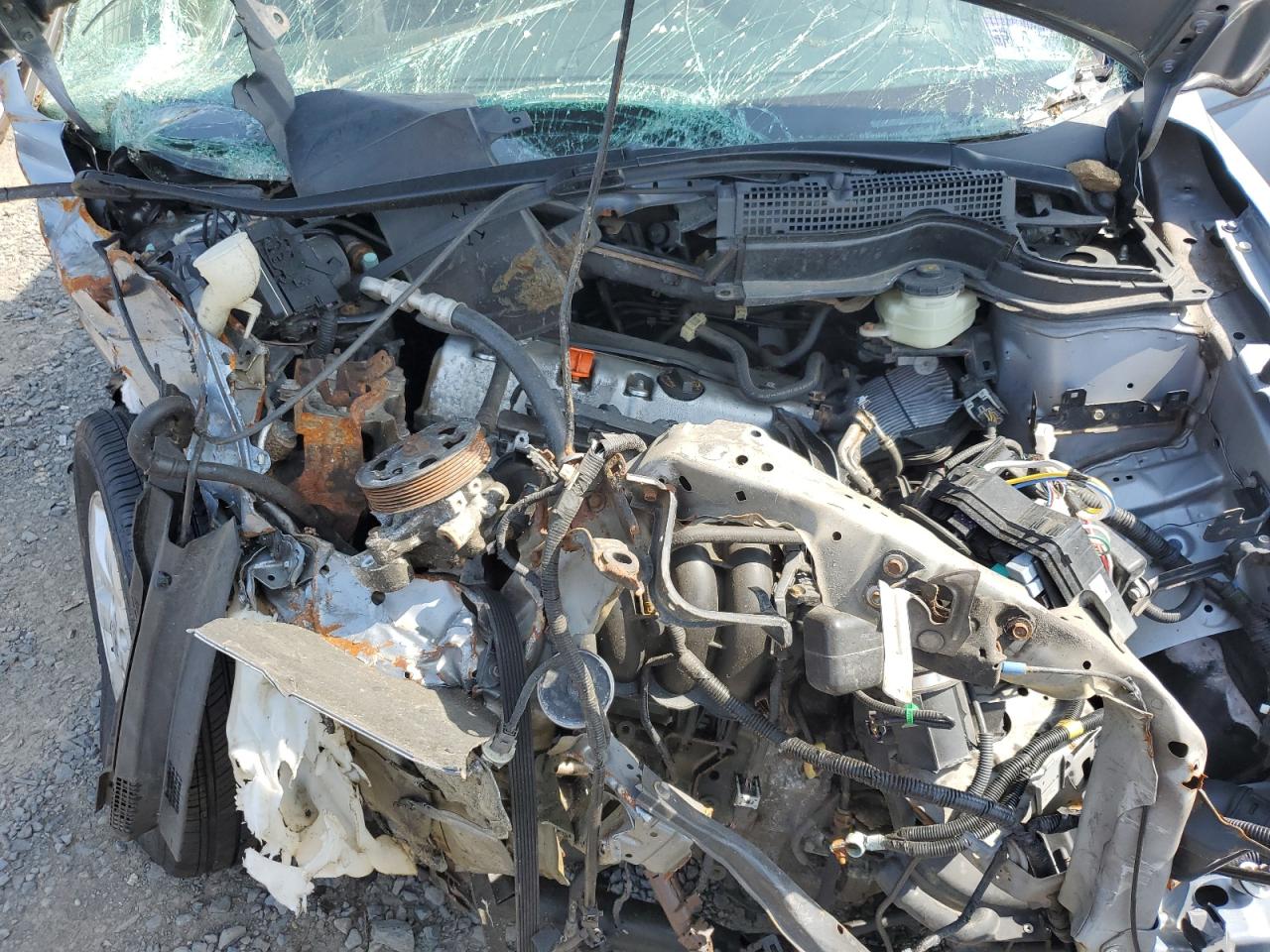 2011 Honda Cr-V Se VIN: 5J6RE4H45BL033899 Lot: 61589425