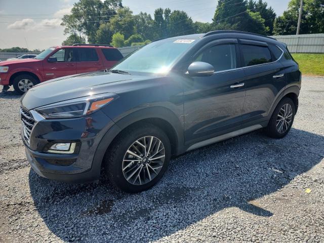 2021 Hyundai Tucson Limited