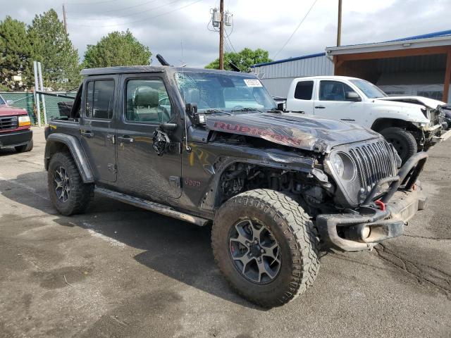  JEEP WRANGLER 2019 Серый