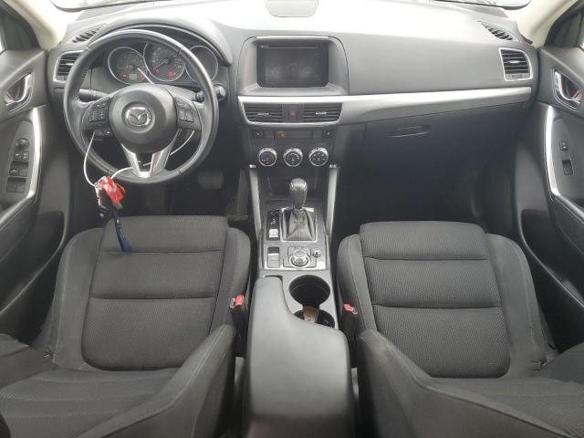 Parquets MAZDA CX-5 2016 Granatowy