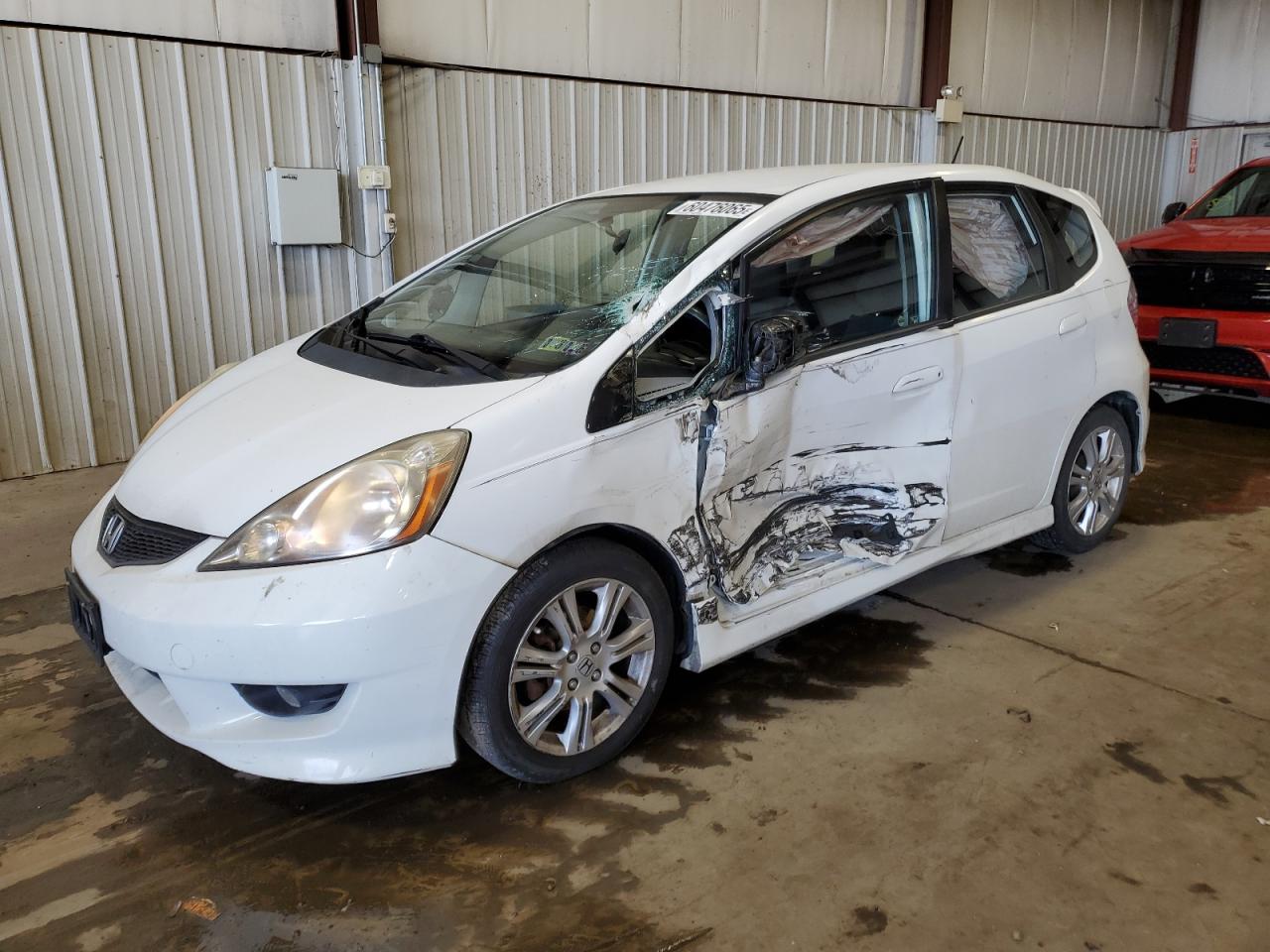 2011 Honda Fit Sport
