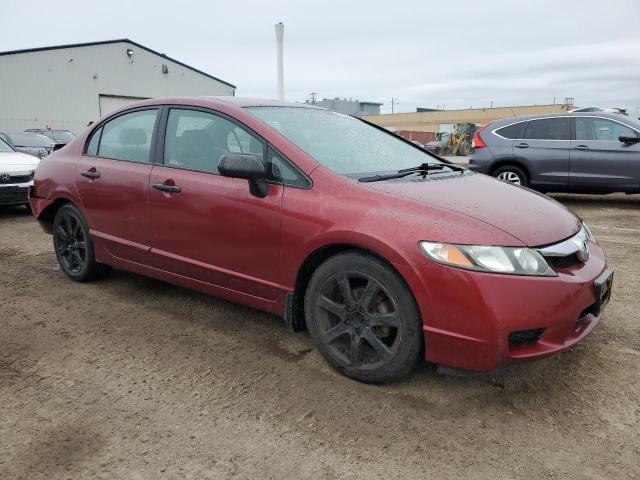 2009 HONDA CIVIC DX-G  