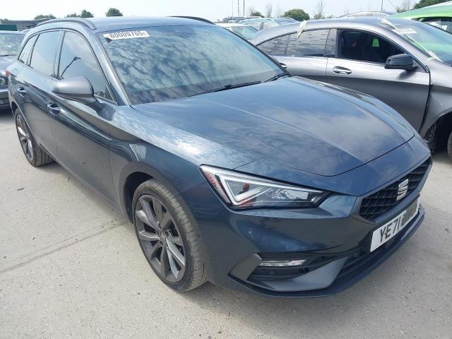 2021 SEAT LEON FR SP
