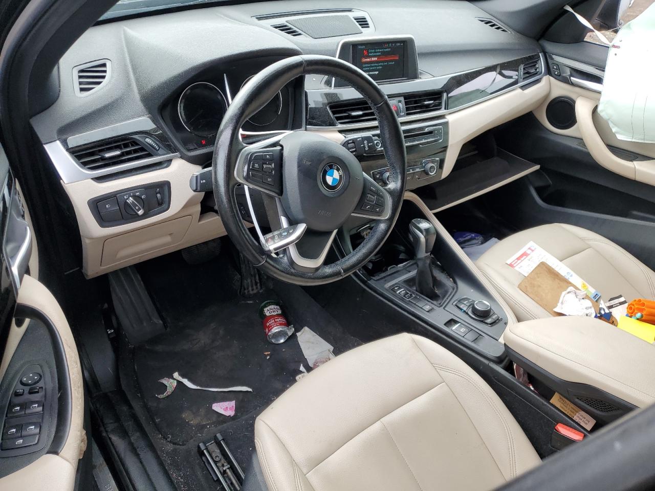 2018 BMW X1 xDrive28I VIN: WBXHT3C37J3F03886 Lot: 61667245