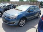 2013 VAUXHALL ASTRA SE A for sale at Copart SANDY