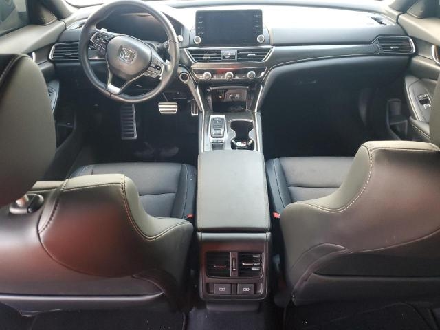  HONDA ACCORD 2022 Білий