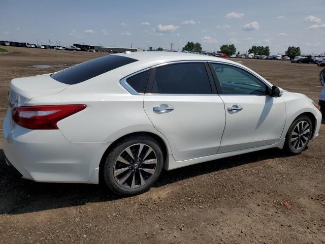 Sedans NISSAN ALTIMA 2016 Biały