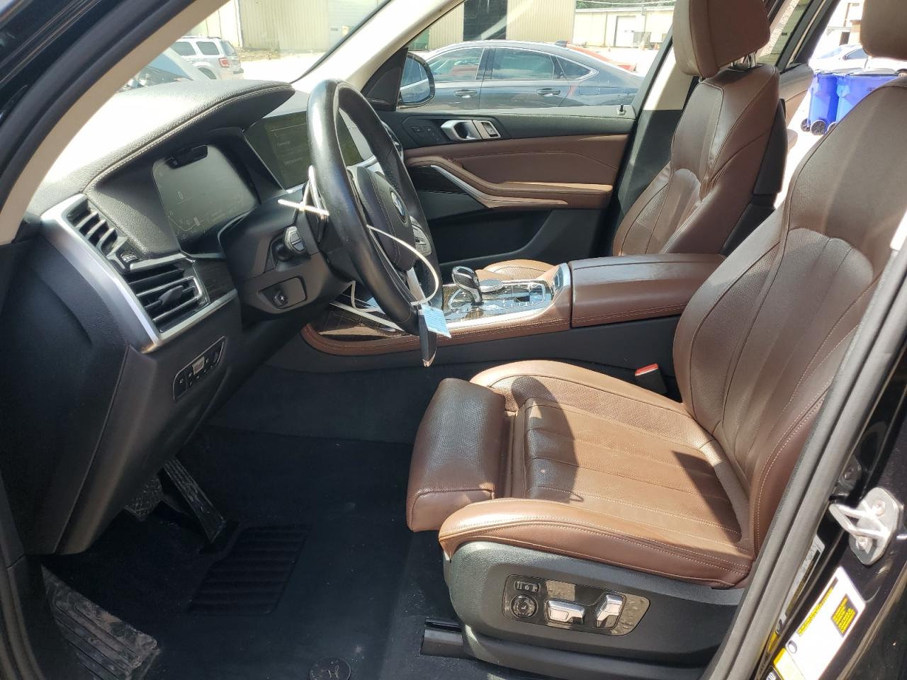 2019 BMW X7 xDrive50I VIN: 5UXCX4C57KLB40315 Lot: 61013705