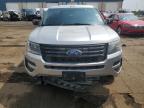 2016 Ford Explorer Police Interceptor за продажба в Woodhaven, MI - Front End