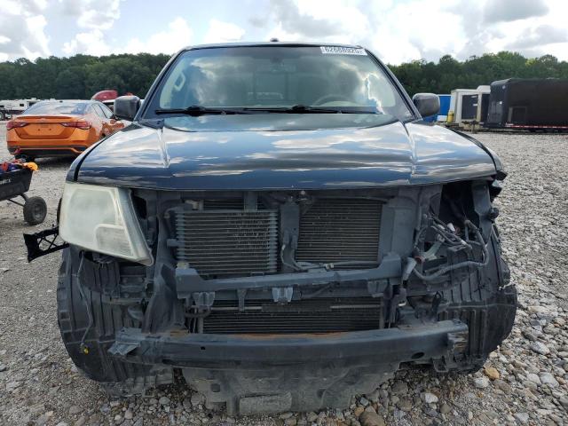  NISSAN FRONTIER 2015 Czarny
