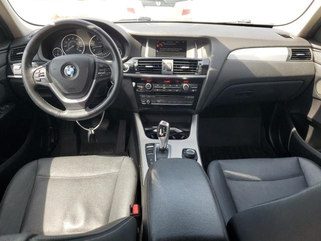  BMW X3 2017 Black
