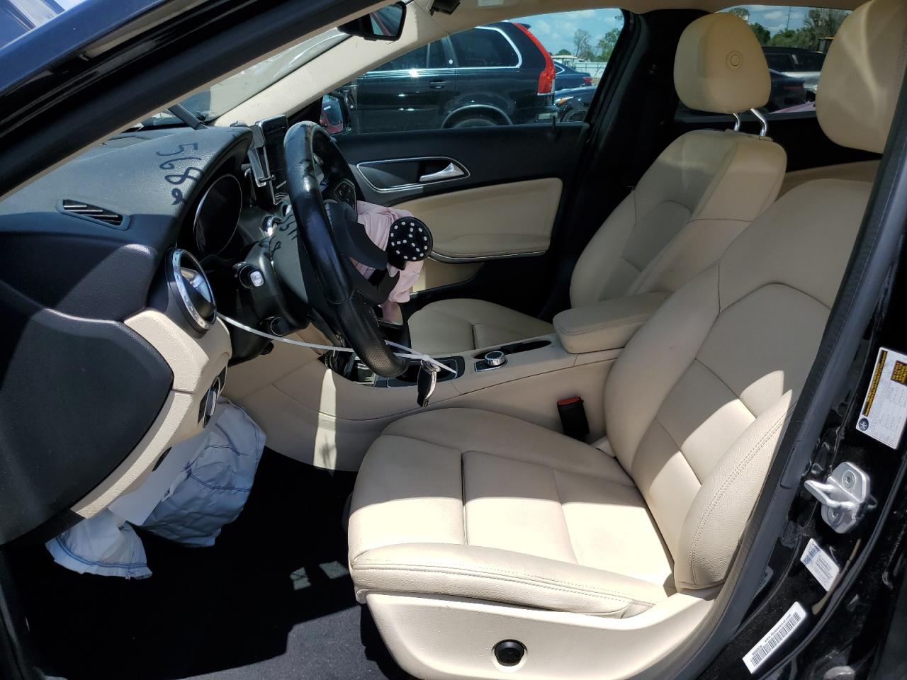 2016 Mercedes-Benz Gla 250 4Matic VIN: WDCTG4GB6GJ245682 Lot: 61289905