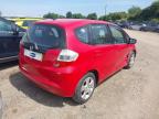 2010 HONDA JAZZ I-VTE for sale at Copart WISBECH