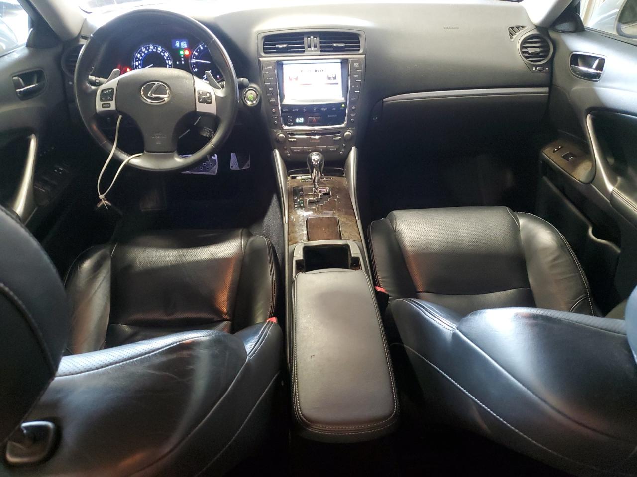 2012 Lexus Is 250 VIN: JTHCF5C27C5058506 Lot: 60878405