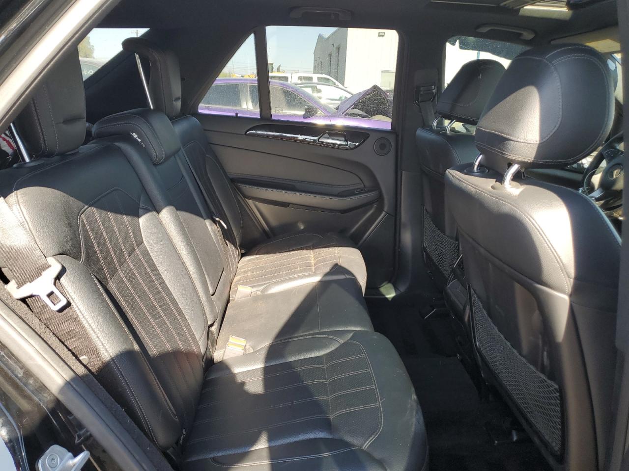2017 Mercedes-Benz Gle 350 VIN: 4JGDA5JB4HA923465 Lot: 60571665