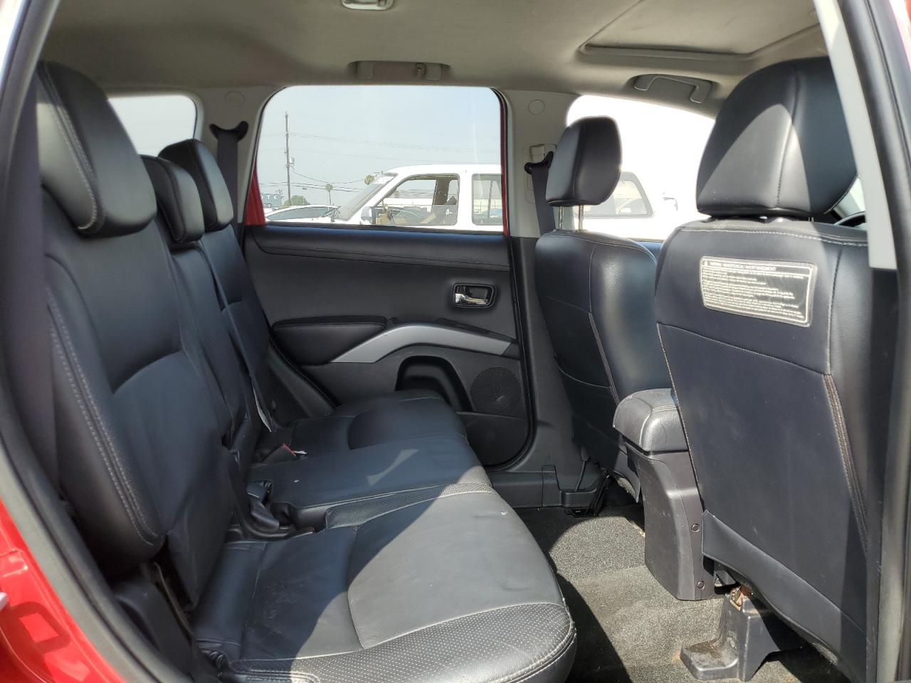 2010 Mitsubishi Outlander Xls VIN: JA4JS4AX9AZ007893 Lot: 61630765