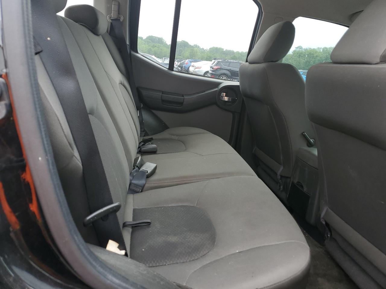 2011 Nissan Xterra Off Road VIN: 5N1AN0NW1BC522104 Lot: 59977575