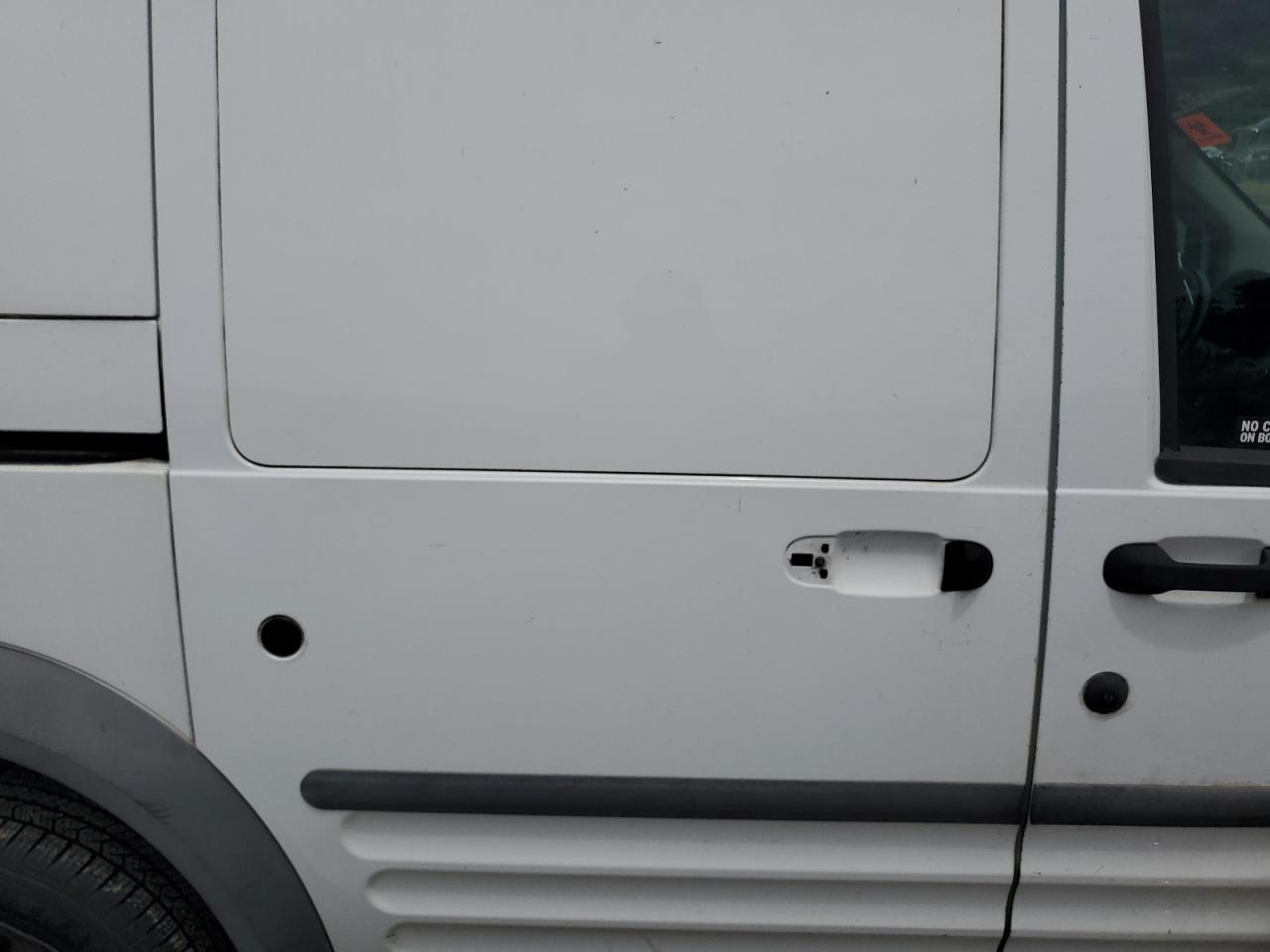 2012 Ford Transit Connect Xlt VIN: NM0LS7BN7CT116076 Lot: 61174195