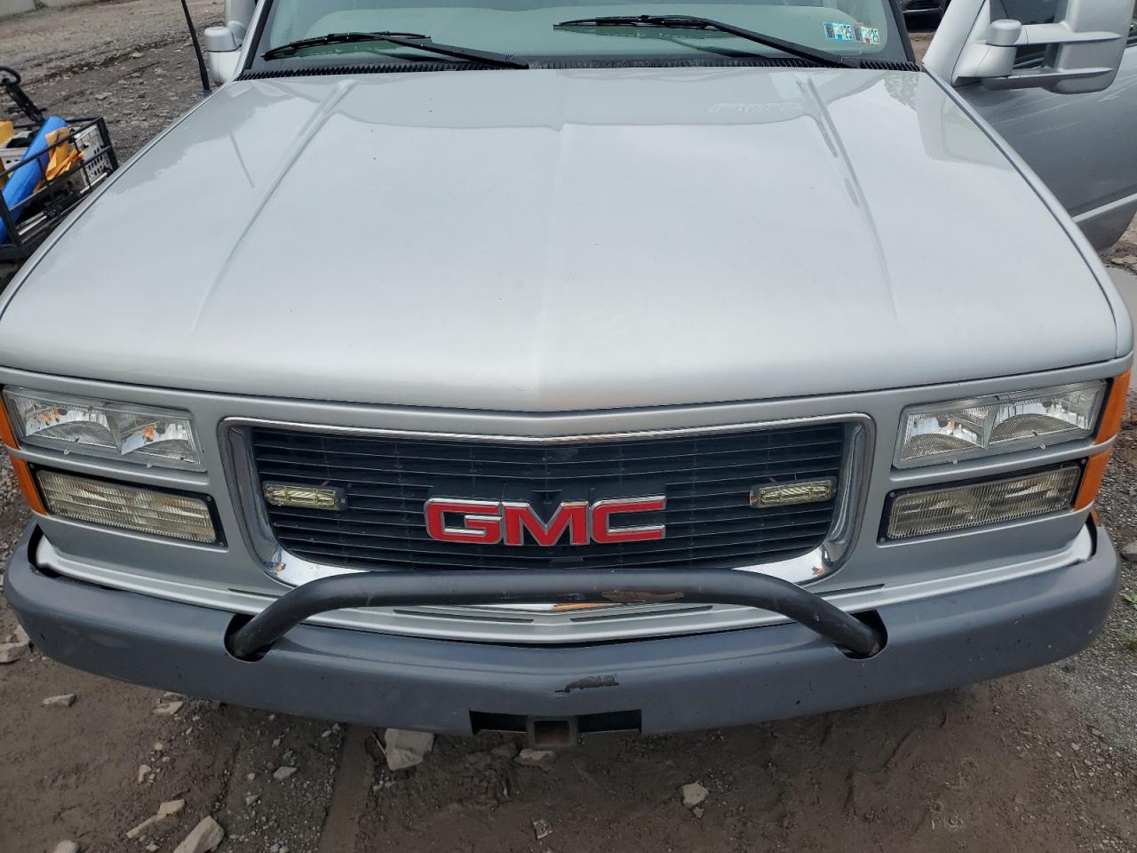 1997 GMC Sierra K1500 VIN: 1GTEK19M9VE518677 Lot: 60249365