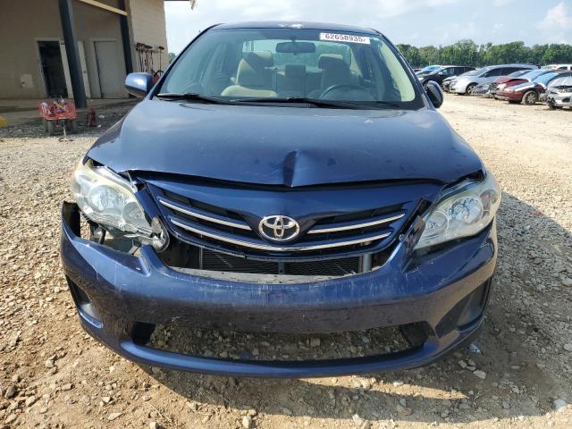 Sedans TOYOTA COROLLA 2013 Granatowy