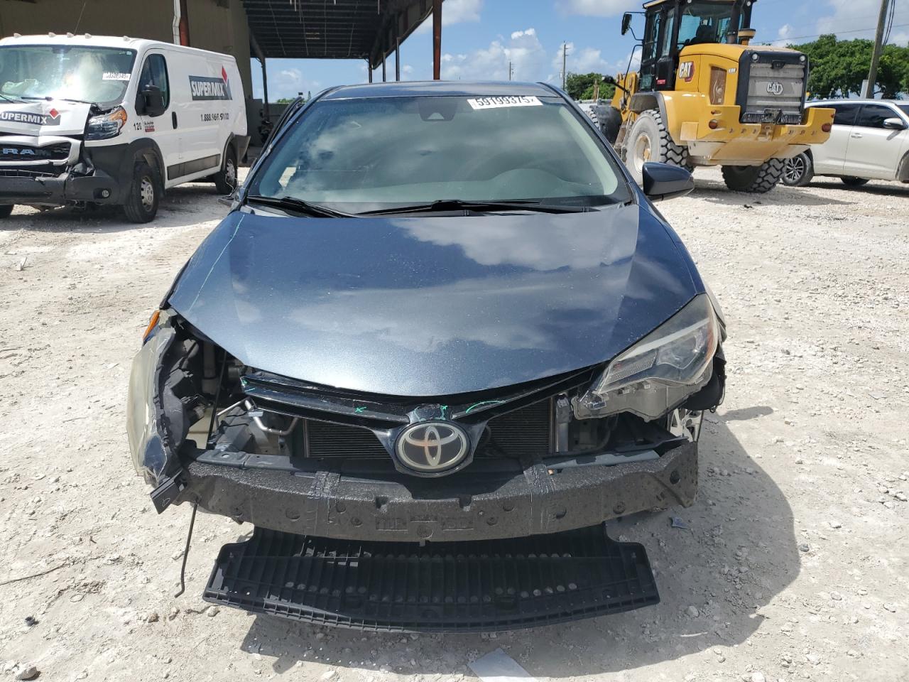 2T1BURHE4HC818415 TOYOTA COROLLA 2017