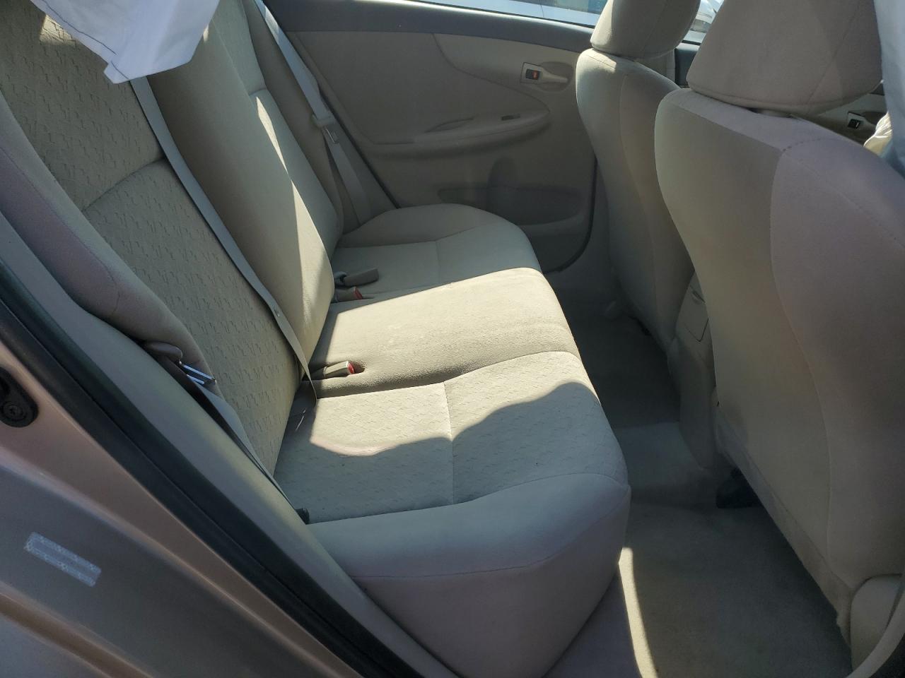 2009 Toyota Corolla Base VIN: 1NXBU40E69Z001445 Lot: 62362985