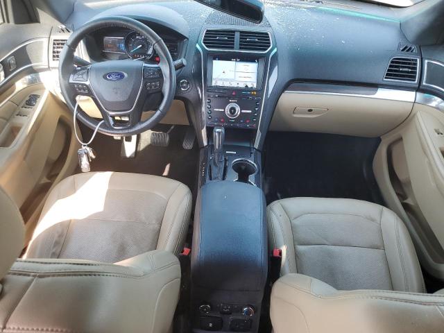  FORD EXPLORER 2017 Black