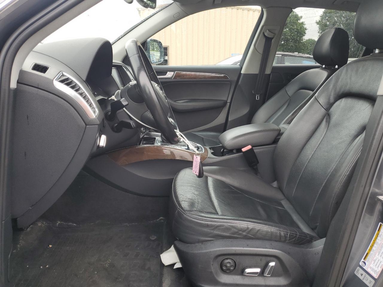 2016 Audi Q5 Premium Plus VIN: WA1L2AFP8GA009111 Lot: 61988065