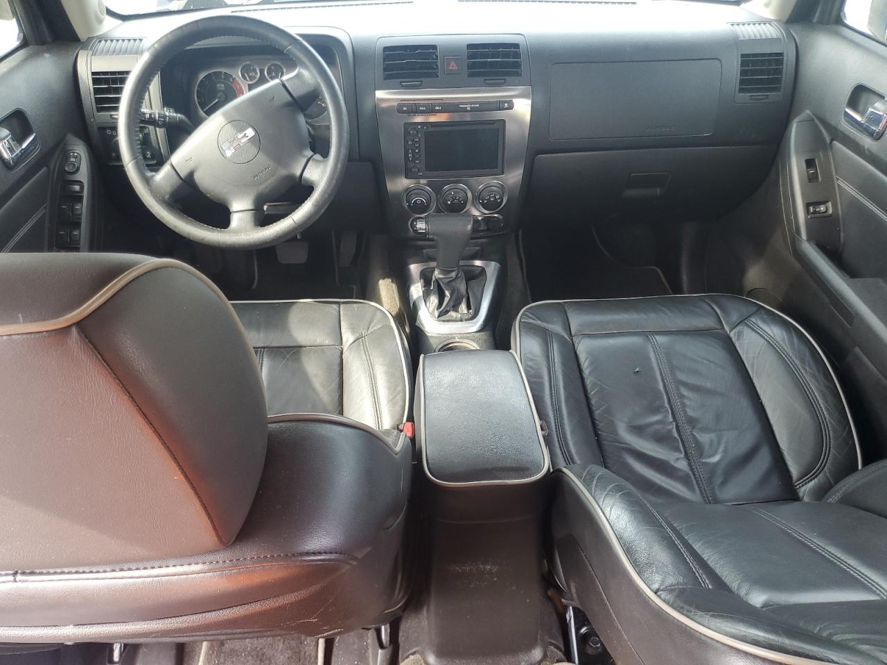 2008 Hummer H3 VIN: 5GTEN13E488163910 Lot: 60408995