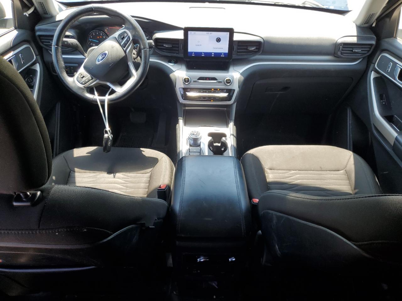 VIN: 1FMSK8DH3LGC39700 2020 FORD EXPLORER