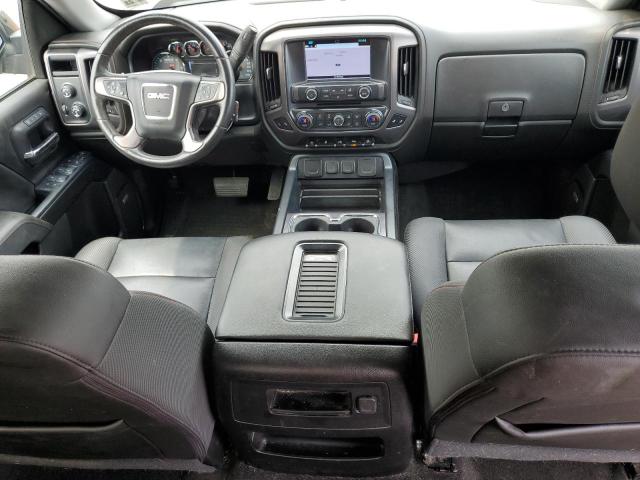  GMC SIERRA 2018 Черный