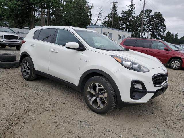  KIA SPORTAGE 2020 White