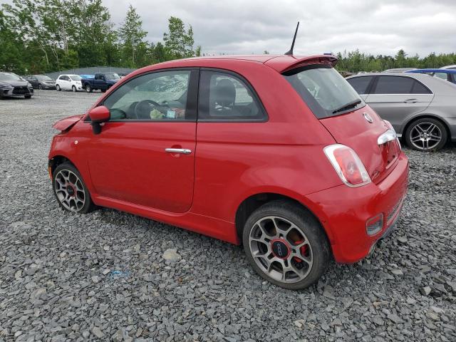 2015 FIAT 500 SPORT  