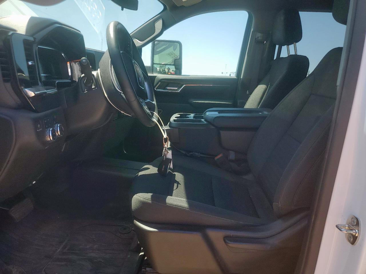 2024 GMC Sierra K2500 Sle VIN: 1GT19MEY6RF278492 Lot: 60687165