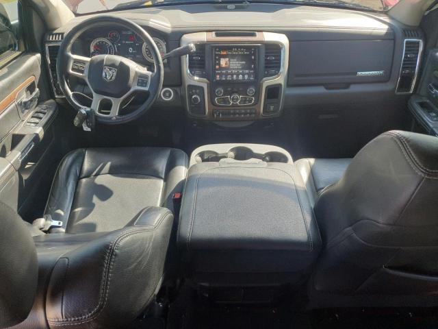  RAM 2500 2015 Красный