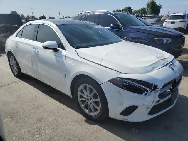  MERCEDES-BENZ A-CLASS 2019 White